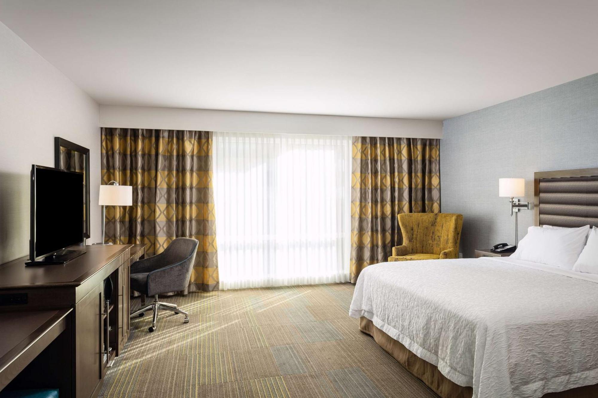 Hampton Inn & Suites By Hilton Seattle/Northgate Exterior foto